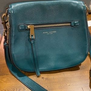 Marc Jacobs Recruit Saddle Crossbody Bag